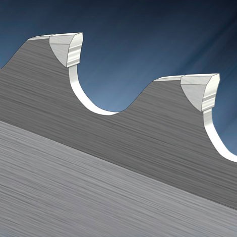 carbide tipped