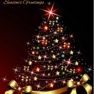 Season’s Greetings & Christmas Closures