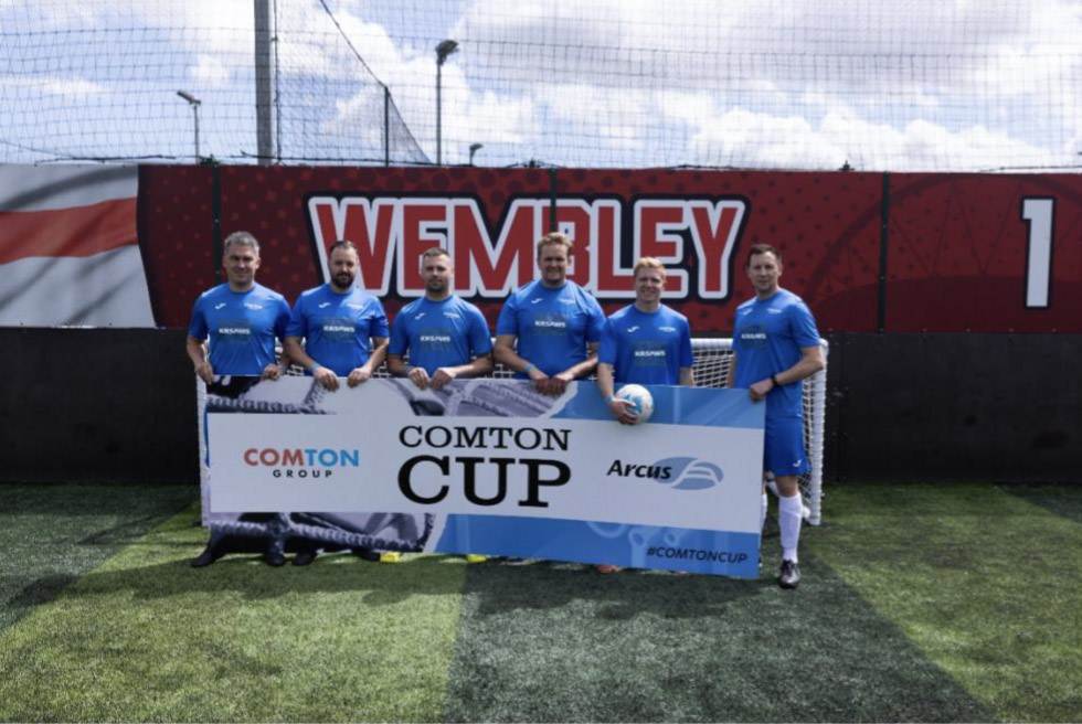 KR Saws reach the final of the Comton Cup