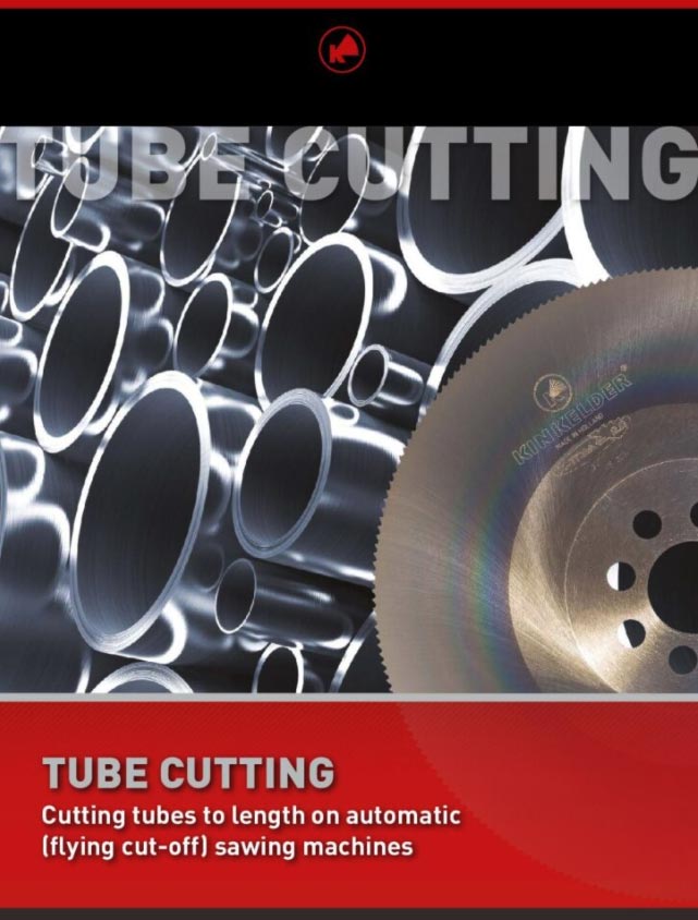 Kinkeldertube cutting