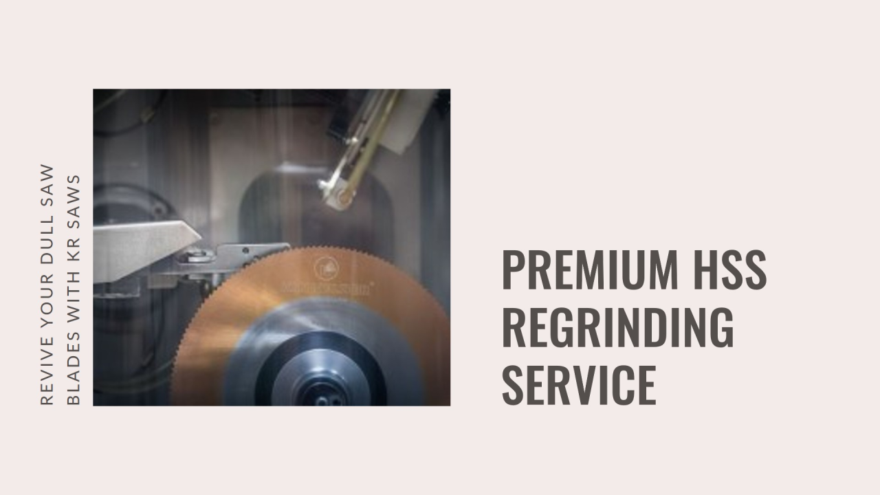 Leading UK supplier of premium HSS circular saw blades